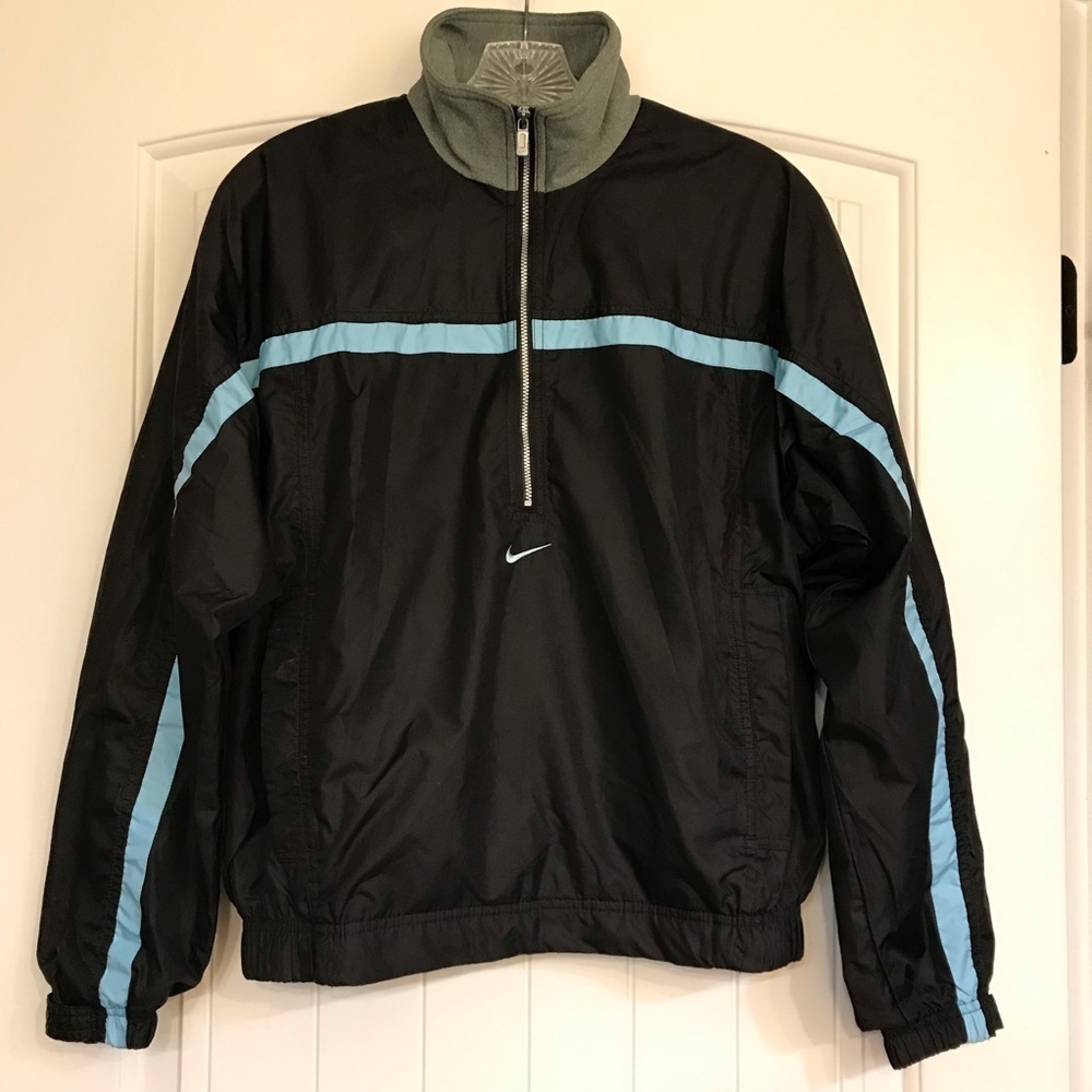 🏃‍♀️NIKE Vintage 1/2 zip Pullover